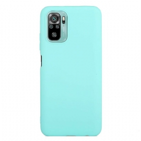 Maskica Xiaomi Redmi Note 10 / 10S Fleksibilni Mat Silikon