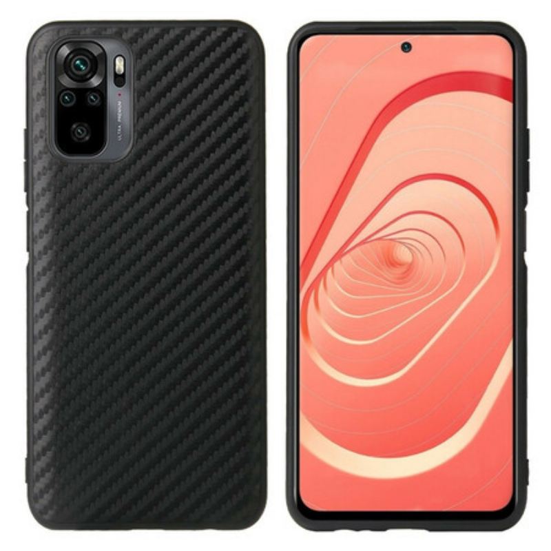 Maskica Xiaomi Redmi Note 10 / 10S Karbonska Vlakna