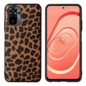 Maskica Xiaomi Redmi Note 10 / 10S Leopard