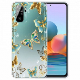 Maskica Xiaomi Redmi Note 10 / 10S Let Leptira