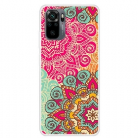 Maskica Xiaomi Redmi Note 10 / 10S Mandala Trend