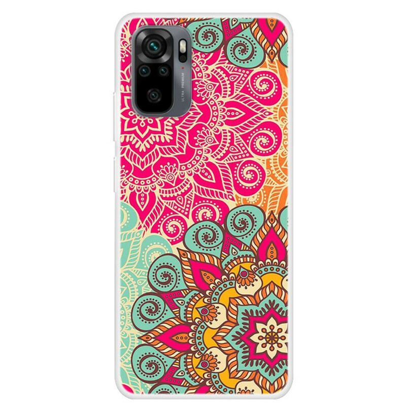 Maskica Xiaomi Redmi Note 10 / 10S Mandala Trend