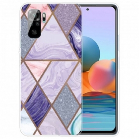 Maskica Xiaomi Redmi Note 10 / 10S Mramorni Uzorak