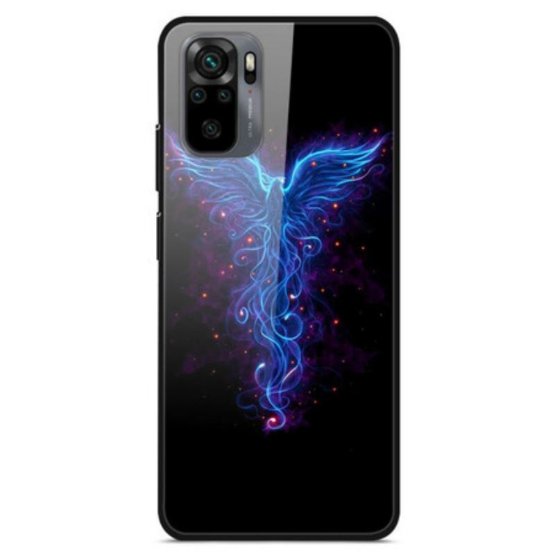 Maskica Xiaomi Redmi Note 10 / 10S Phoenix Kaljeno Staklo