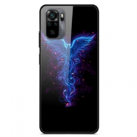 Maskica Xiaomi Redmi Note 10 / 10S Phoenix Kaljeno Staklo