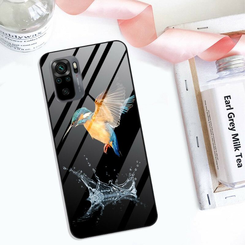 Maskica Xiaomi Redmi Note 10 / 10S Phoenix Kaljeno Staklo