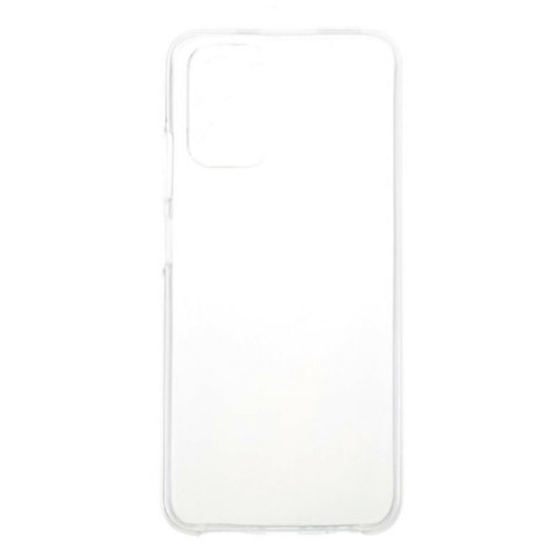 Maskica Xiaomi Redmi Note 10 / 10S Prozirna Prednja Strana