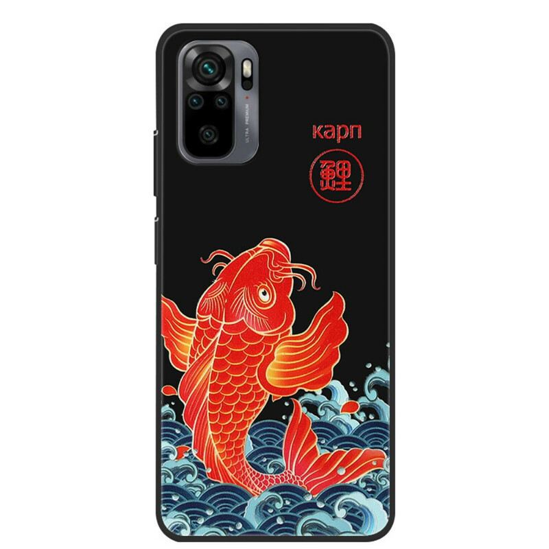 Maskica Xiaomi Redmi Note 10 / 10S Šaran