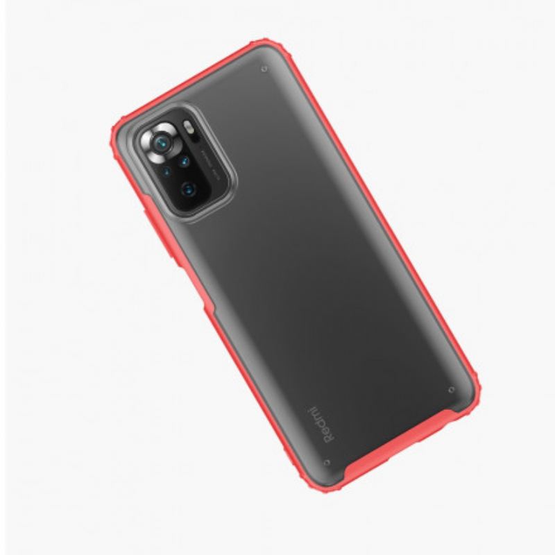 Maskica Xiaomi Redmi Note 10 / 10S Zaleđeni Efekt