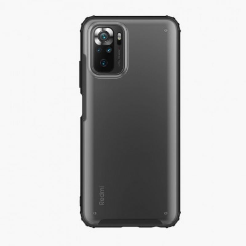 Maskica Xiaomi Redmi Note 10 / 10S Zaleđeni Efekt