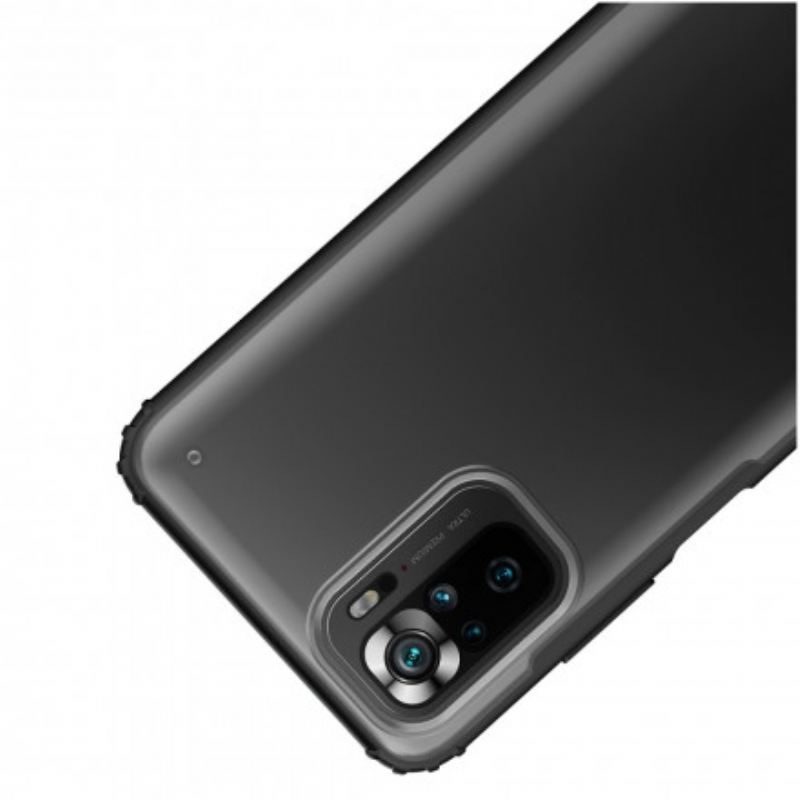 Maskica Xiaomi Redmi Note 10 / 10S Zaleđeni Efekt