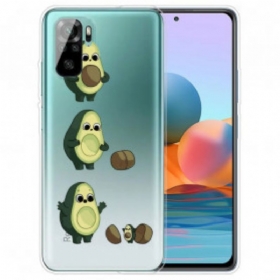 Maskica Xiaomi Redmi Note 10 / 10S Život Odvjetnika