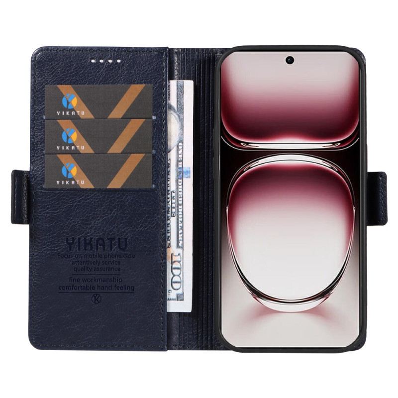 Flip Futrola Oppo Reno 12 Pro 5g Vintage Yikatu