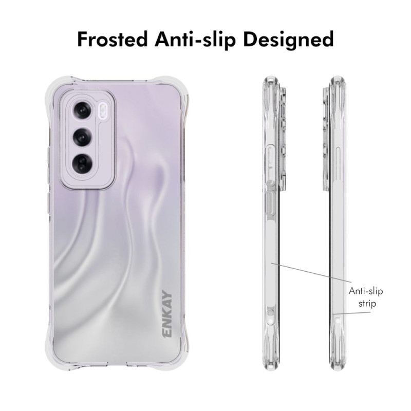 Maskica Oppo Reno 12 Pro 5g Prozirni Enkay