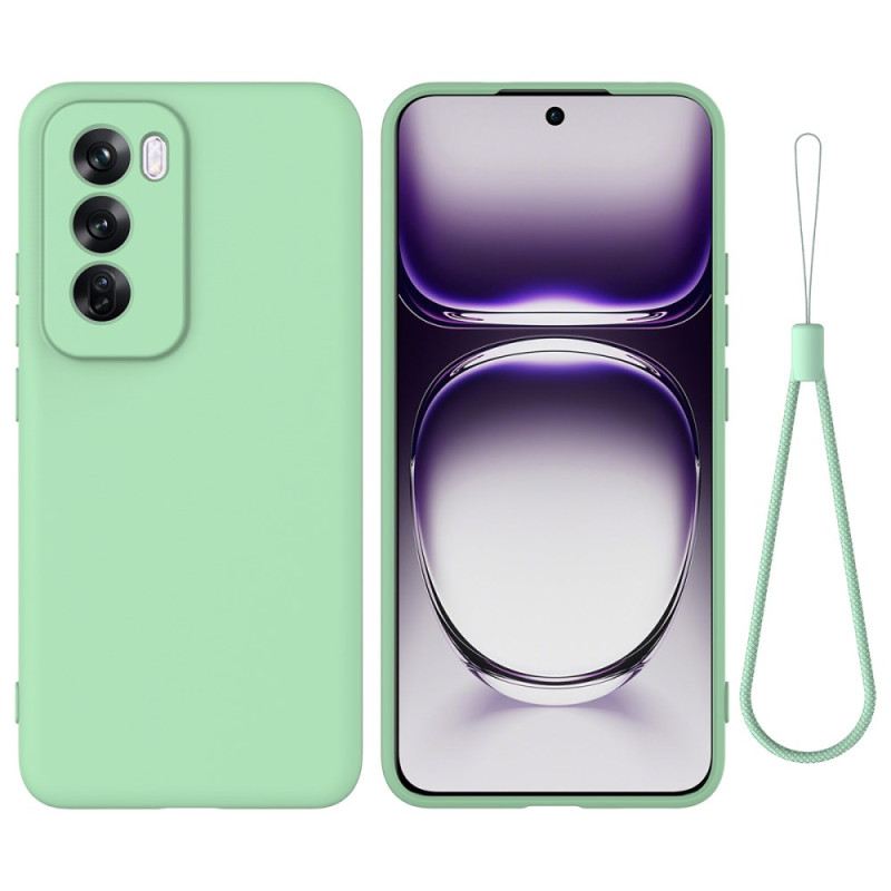 Maskica Oppo Reno 12 Pro 5g Tekući Silikon