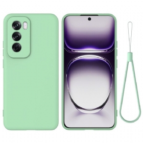 Maskica Oppo Reno 12 Pro 5g Tekući Silikon