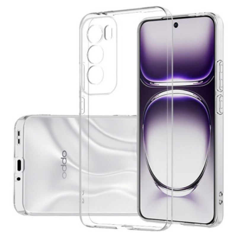 Maskica Oppo Reno 12 Pro 5g Ultra Tanka Prozirna