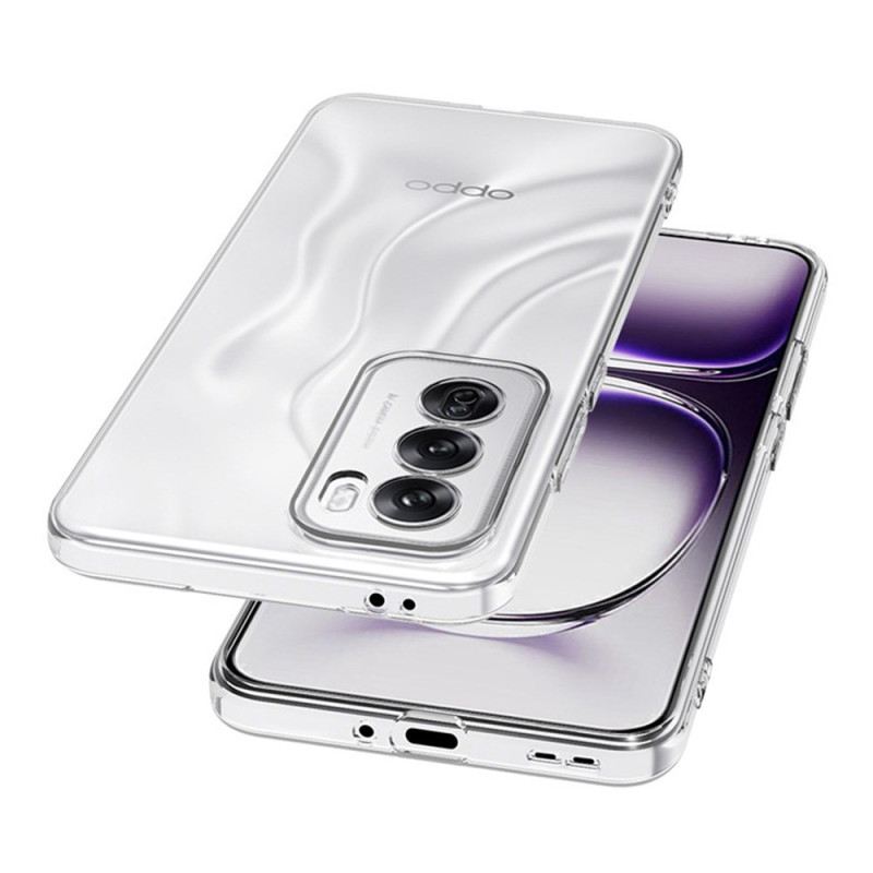 Maskica Oppo Reno 12 Pro 5g Ultra Tanka Prozirna