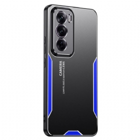 Maskica Za Oppo Reno 12 Pro 5g Efekt Metala