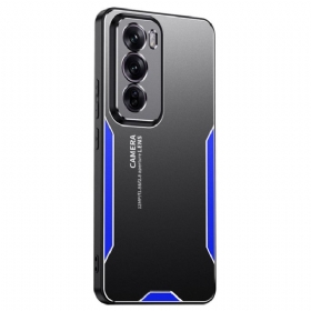 Maskica Za Oppo Reno 12 Pro 5g Efekt Metala