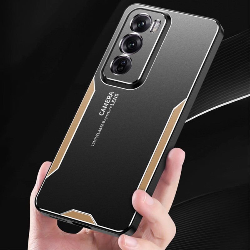 Maskica Za Oppo Reno 12 Pro 5g Efekt Metala