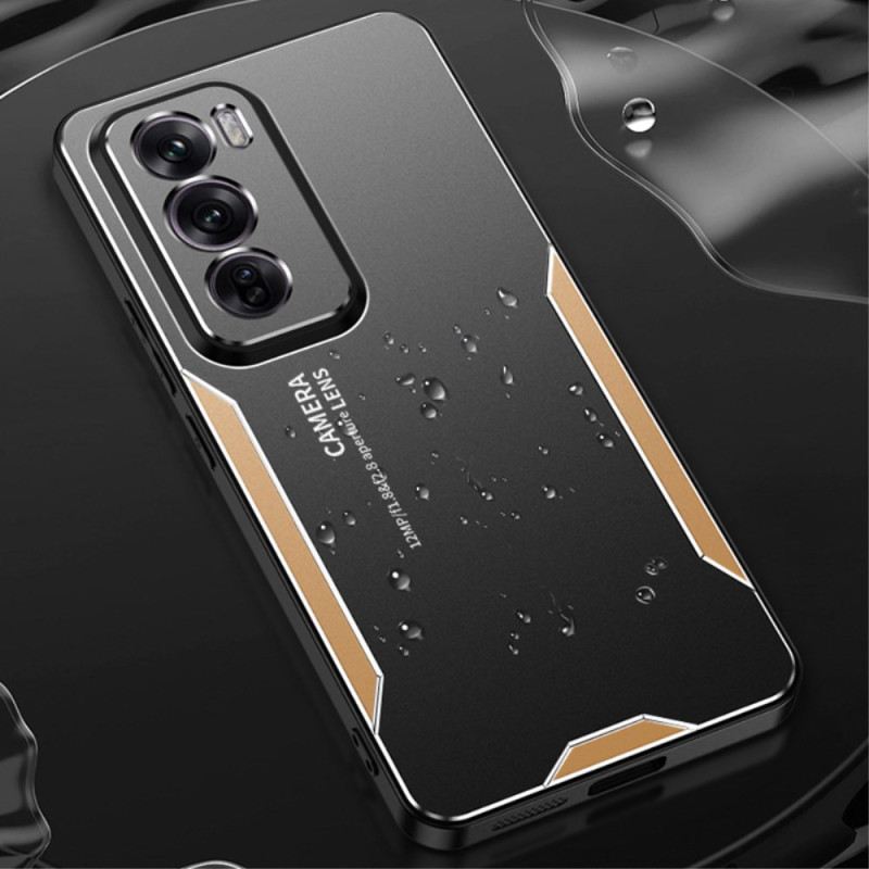 Maskica Za Oppo Reno 12 Pro 5g Efekt Metala