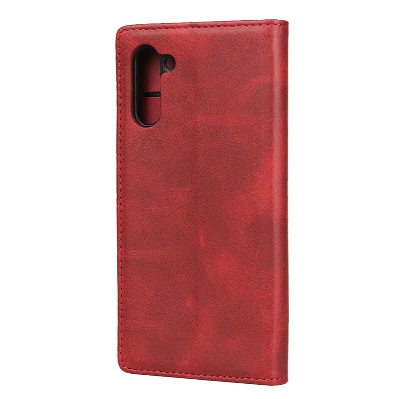 Flip Futrola Samsung Galaxy Note 10 Kožna Futrola Čista Elegancija