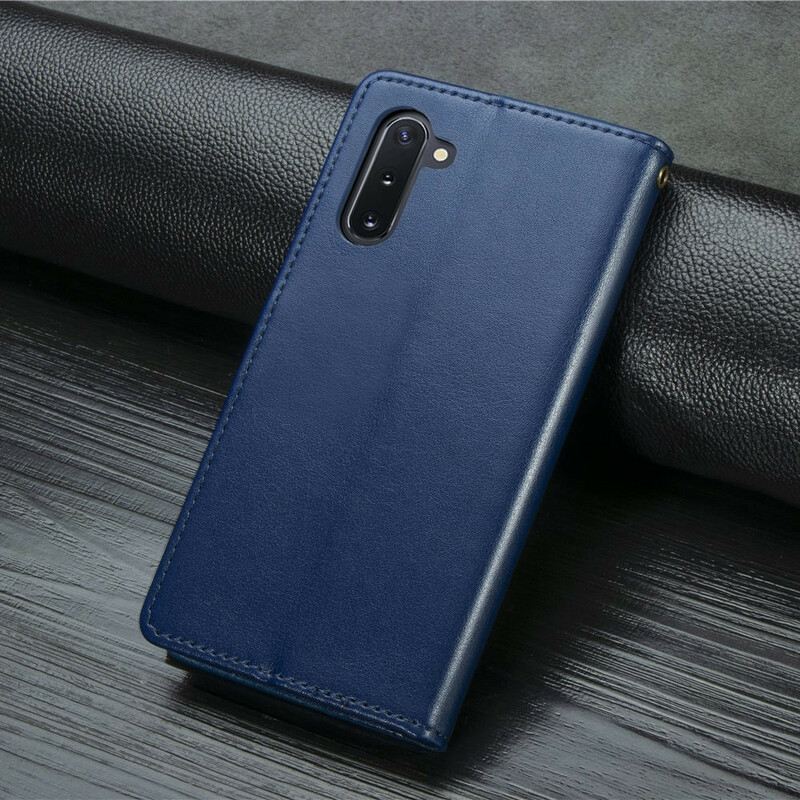 Futrola Samsung Galaxy Note 10 Elegantan Remen Od Umjetne Kože