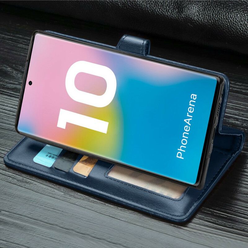 Futrola Samsung Galaxy Note 10 Elegantan Remen Od Umjetne Kože