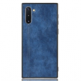 Maskica Samsung Galaxy Note 10 Couture Efekt Kože