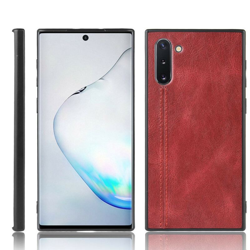 Maskica Samsung Galaxy Note 10 Couture Efekt Kože