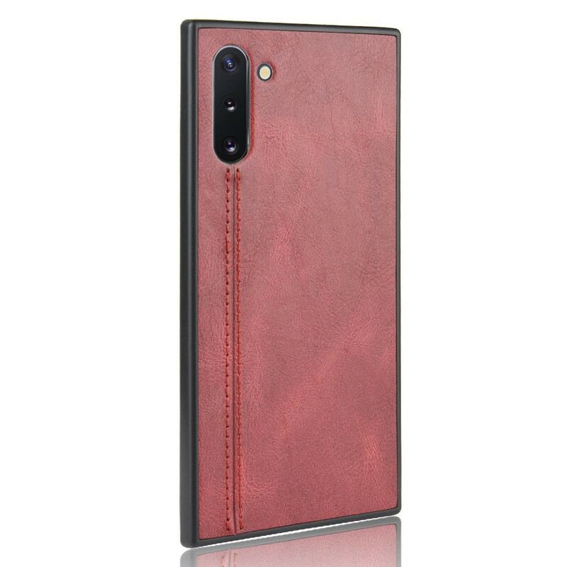 Maskica Samsung Galaxy Note 10 Couture Efekt Kože