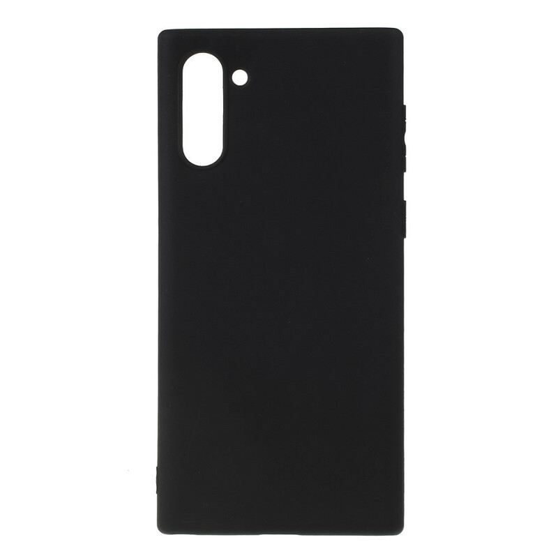 Maskica Samsung Galaxy Note 10 Mat Silikon