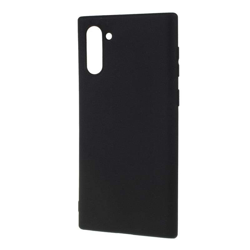 Maskica Samsung Galaxy Note 10 Mat Silikon