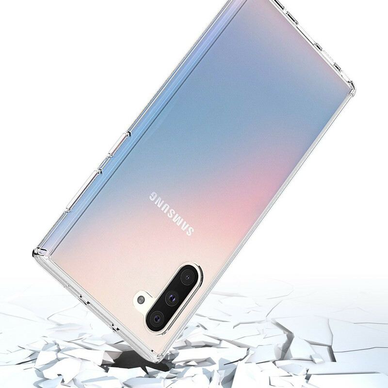 Maskica Samsung Galaxy Note 10 Prozirna I Akrilna