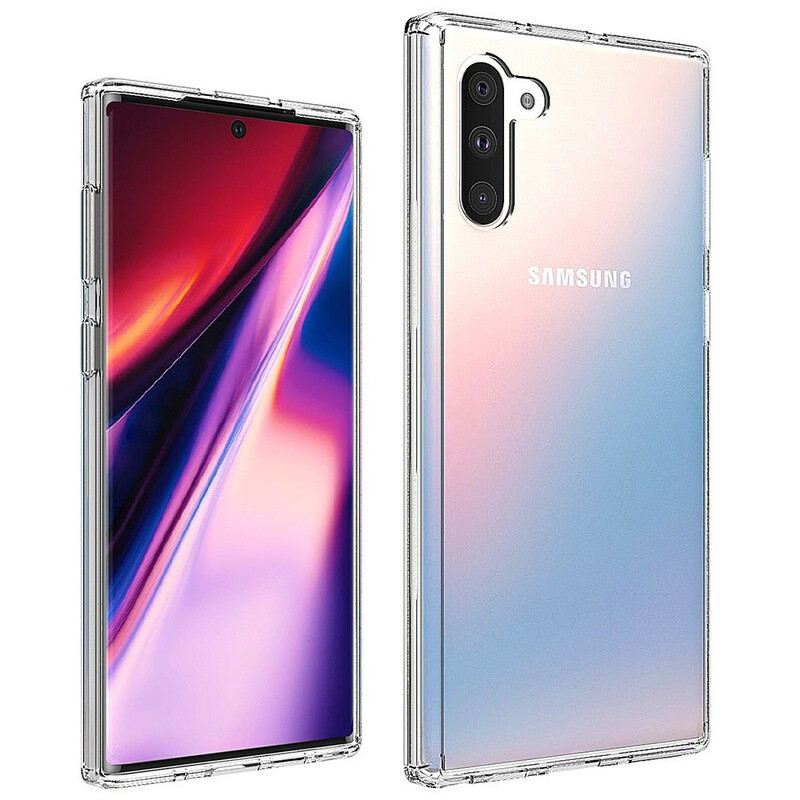 Maskica Samsung Galaxy Note 10 Prozirna I Akrilna