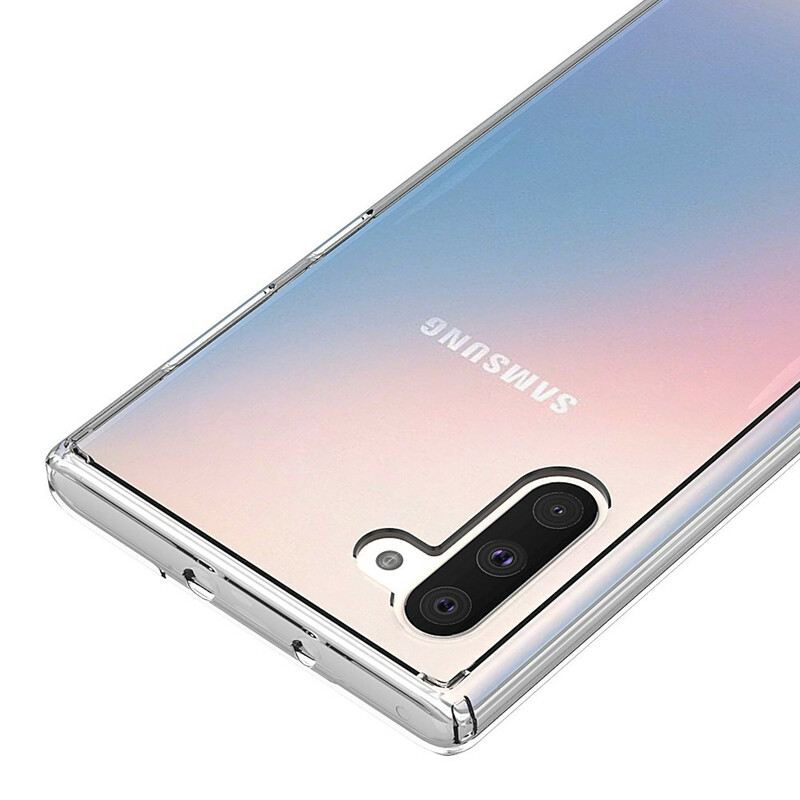 Maskica Samsung Galaxy Note 10 Prozirna I Akrilna