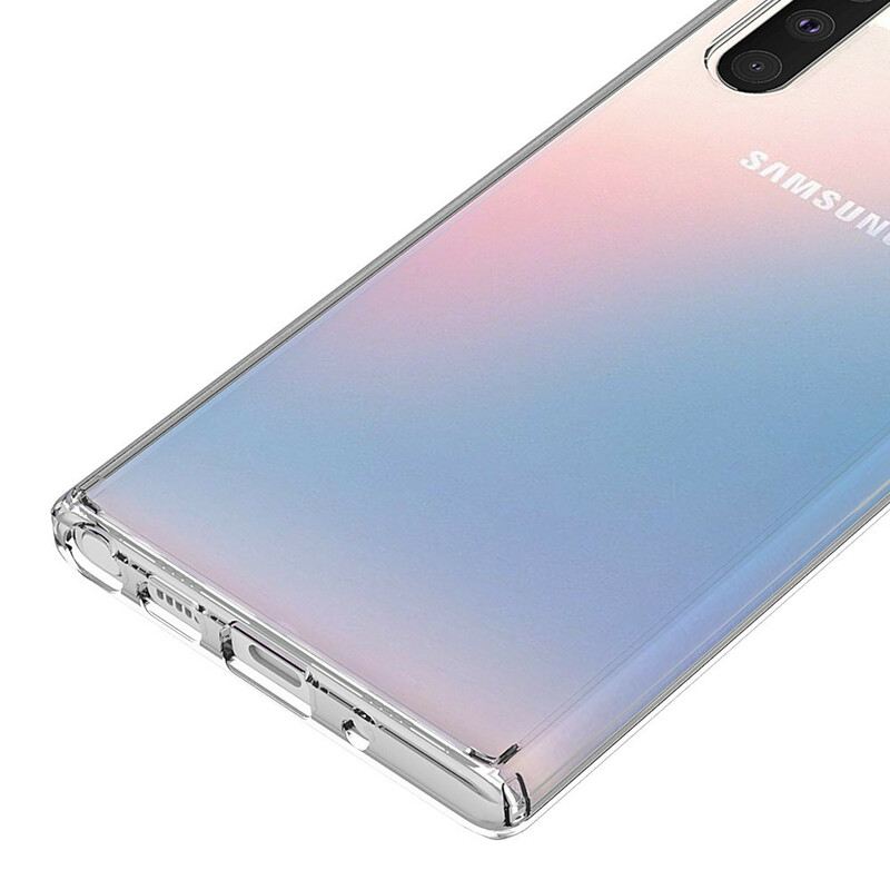 Maskica Samsung Galaxy Note 10 Prozirna I Akrilna