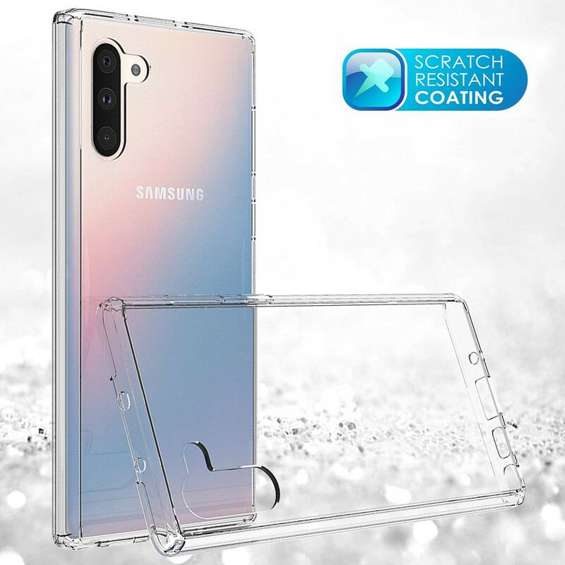 Maskica Samsung Galaxy Note 10 Prozirna I Akrilna