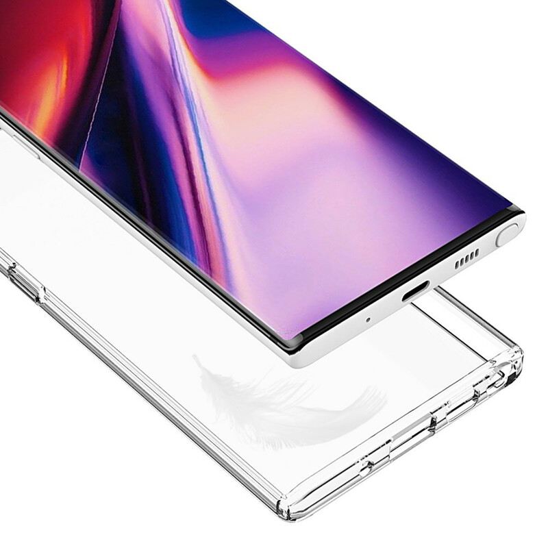 Maskica Samsung Galaxy Note 10 Prozirna I Akrilna