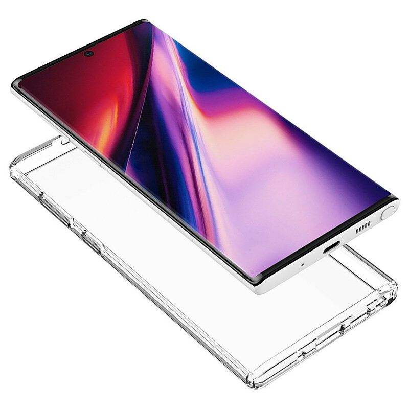 Maskica Samsung Galaxy Note 10 Prozirna I Akrilna