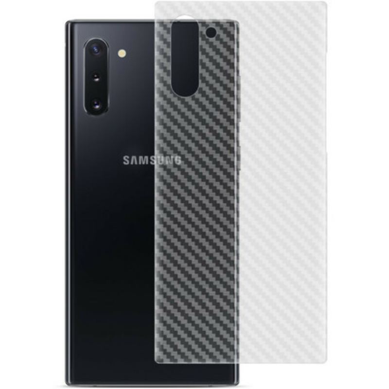 Stražnja Zaštitna Folija Za Samsung Galaxy Note 10 Carbon Imak