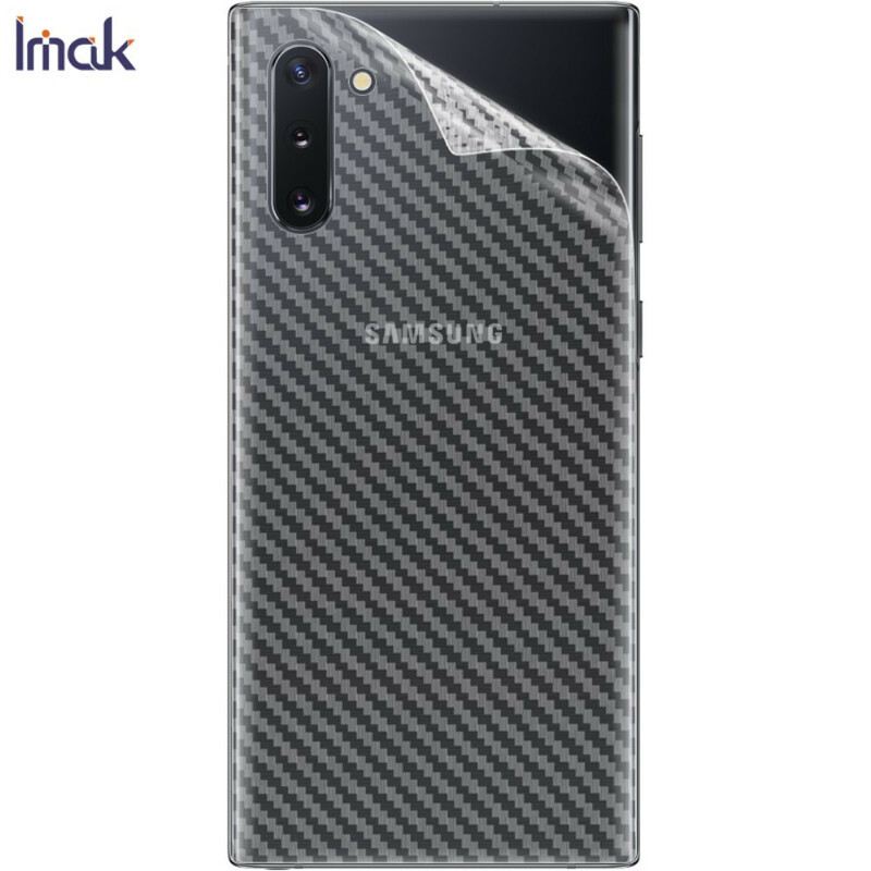 Stražnja Zaštitna Folija Za Samsung Galaxy Note 10 Carbon Imak