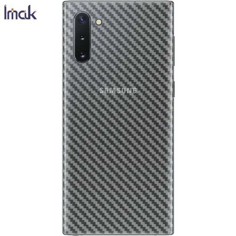 Stražnja Zaštitna Folija Za Samsung Galaxy Note 10 Carbon Imak