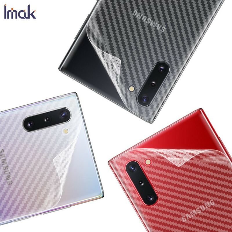 Stražnja Zaštitna Folija Za Samsung Galaxy Note 10 Carbon Imak