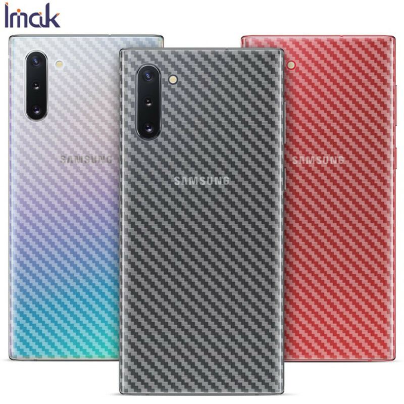 Stražnja Zaštitna Folija Za Samsung Galaxy Note 10 Carbon Imak