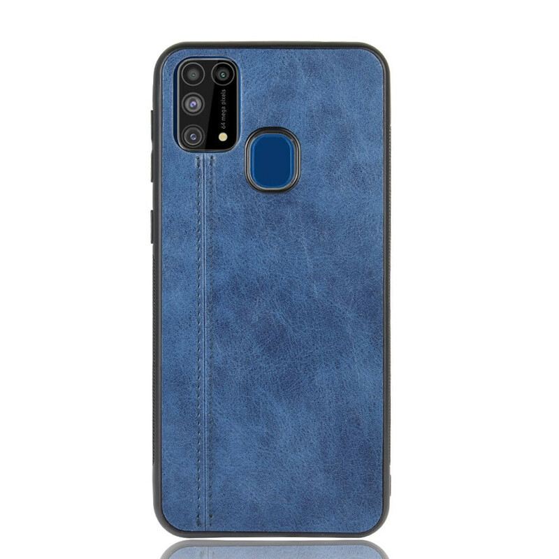 Maskica Samsung Galaxy M31 Couture Efekt Kože