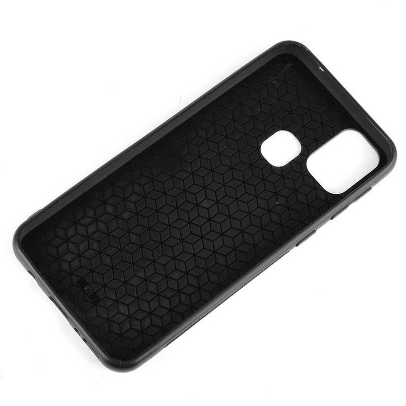 Maskica Samsung Galaxy M31 Couture Efekt Kože