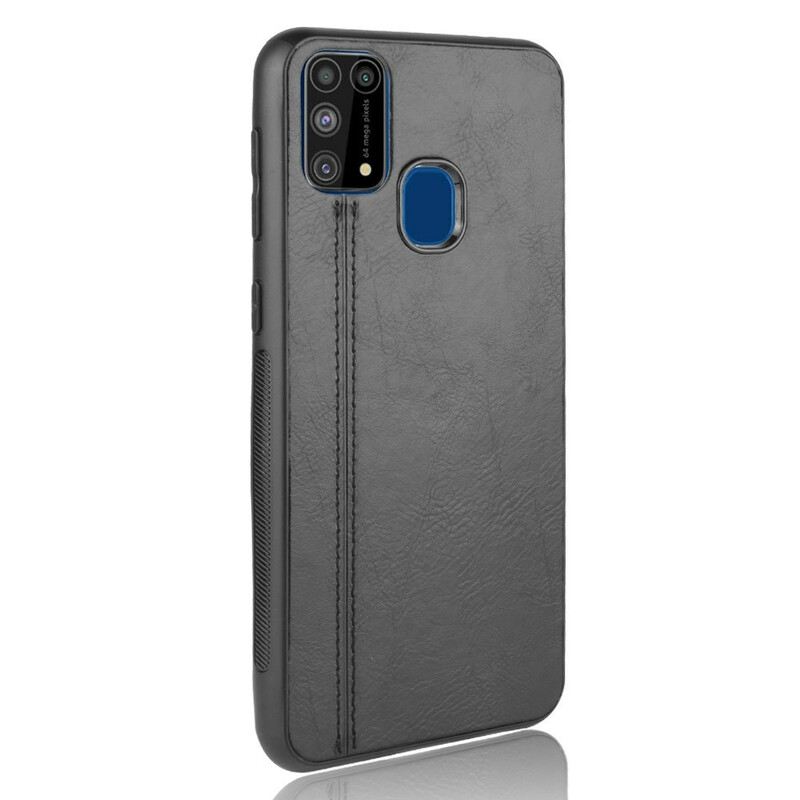 Maskica Samsung Galaxy M31 Couture Efekt Kože