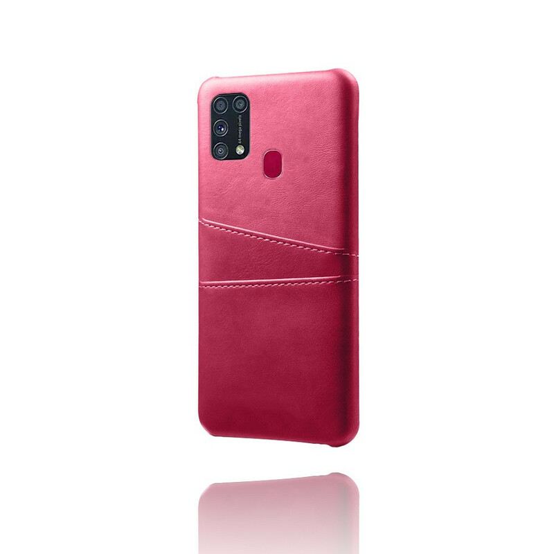 Maskica Samsung Galaxy M31 Držač Kartice